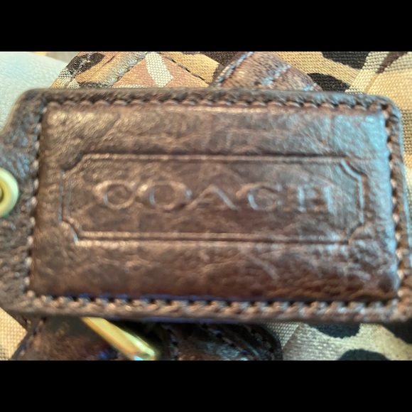 Coach purse - Picture 7 of 7